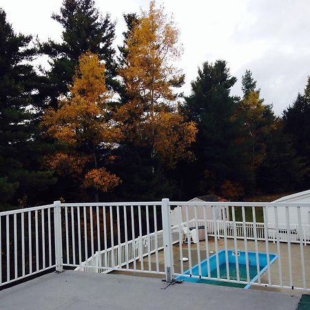 Motel Econonuit Sherbrooke Dış mekan fotoğraf