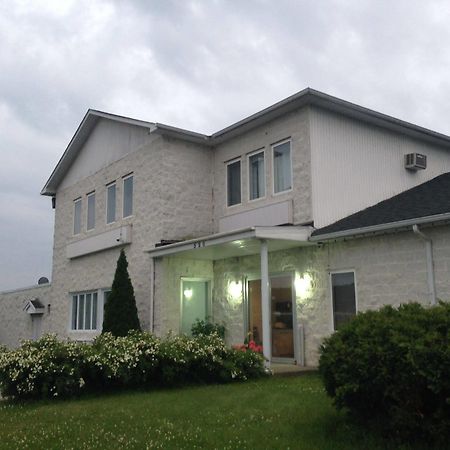 Motel Econonuit Sherbrooke Dış mekan fotoğraf