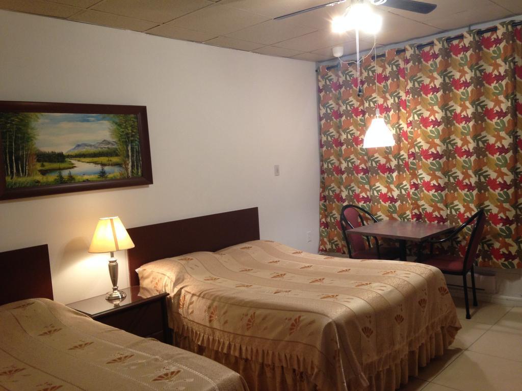 Motel Econonuit Sherbrooke Oda fotoğraf