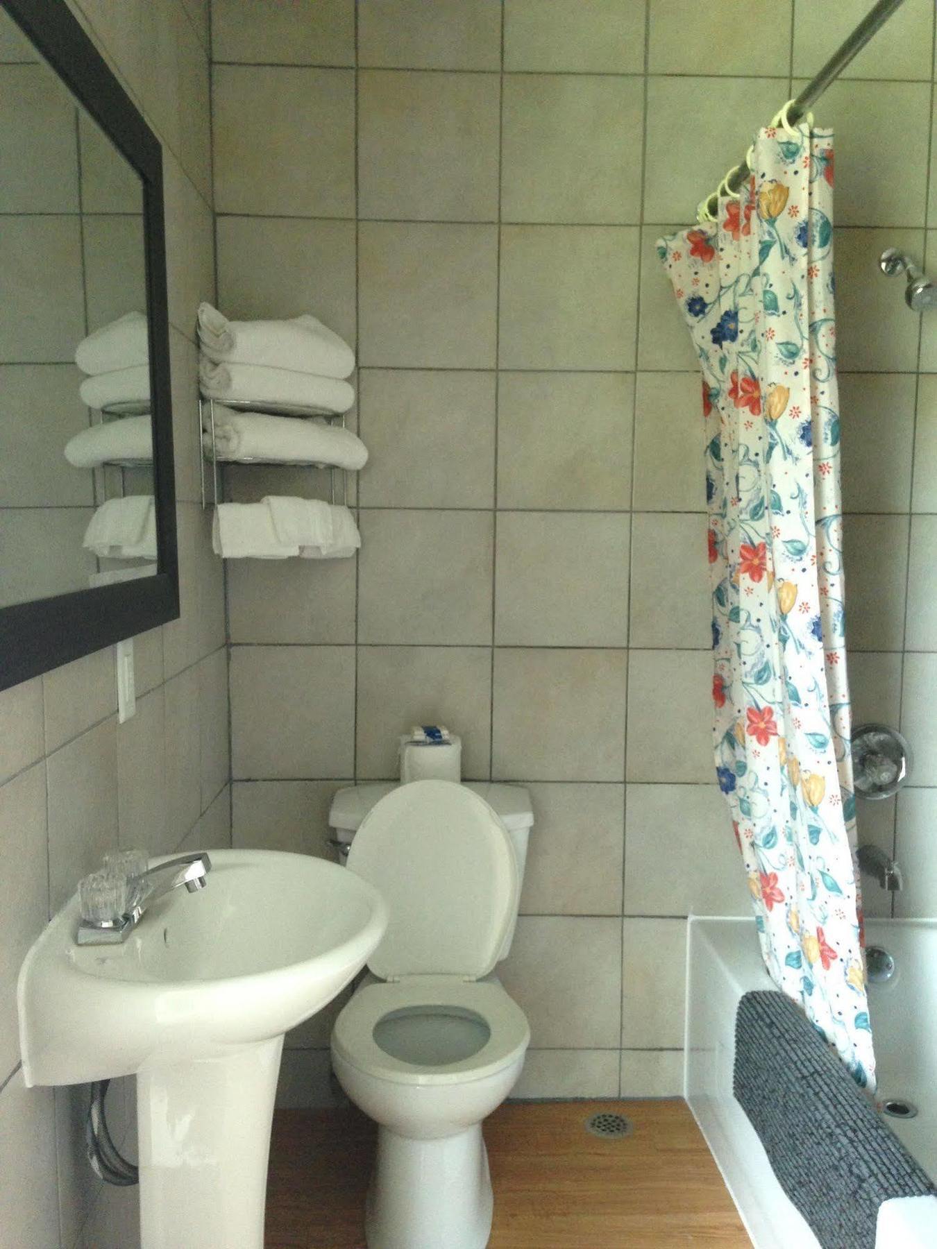 Motel Econonuit Sherbrooke Dış mekan fotoğraf