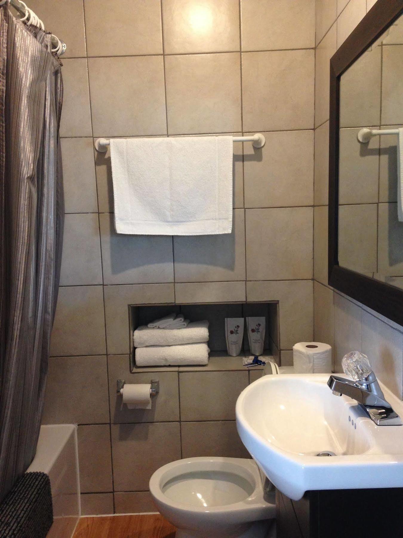 Motel Econonuit Sherbrooke Dış mekan fotoğraf