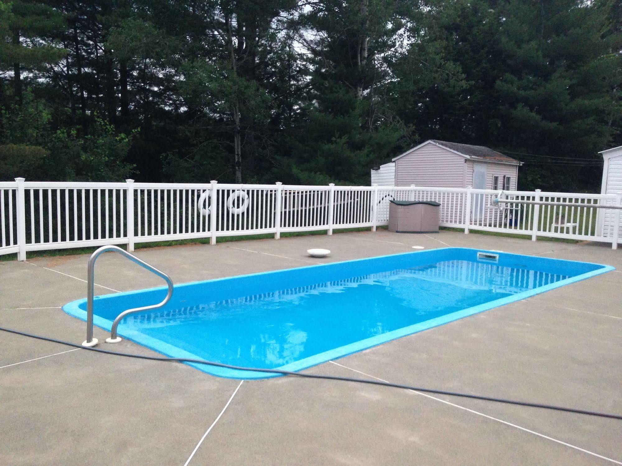 Motel Econonuit Sherbrooke Dış mekan fotoğraf